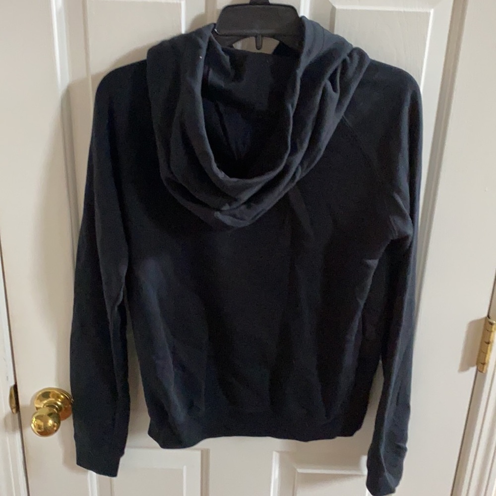 Nike Black & Rose Gold Hoodie - Picture 11 of 12